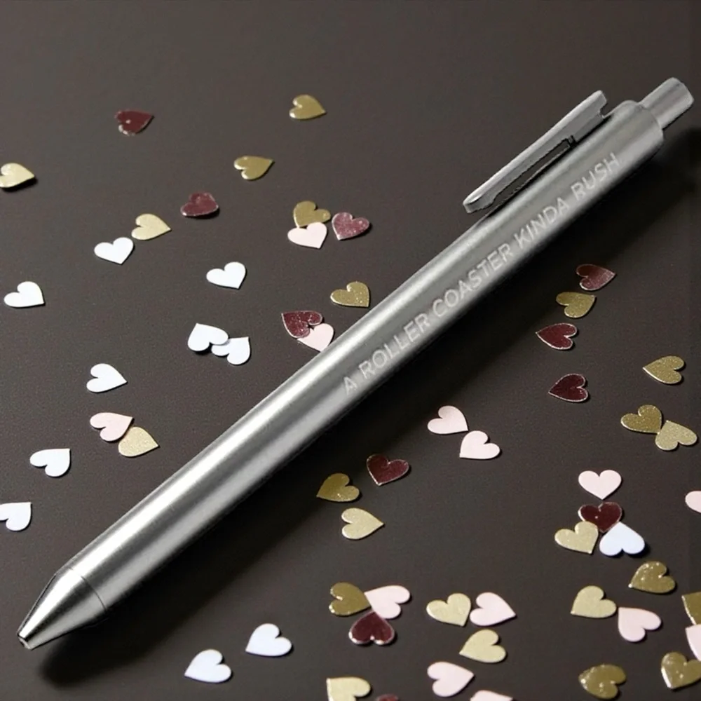Taylor Swift Fearless Pen Set “You Belong With Me” Jotter Pens NWT